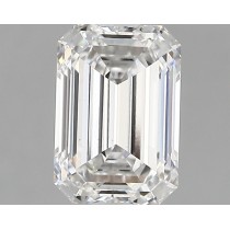Lab Created 2.04 Carat D-VS1 Emerald Cut Diamond Lab Created 2.04 Carat D-VS1 Emerald Cut Diamond