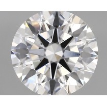 Lab Created 1.92 Carat D-VS1 Round Diamond Lab Created 1.92 Carat D-VS1 Round Diamond