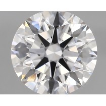 Lab Created 1.82 Carat D-VVS2 Round Diamond Lab Created 1.82 Carat D-VVS2 Round Diamond