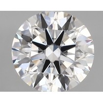 Lab Created 2.25 Carat D-VS1 Round Diamond Lab Created 2.25 Carat D-VS1 Round Diamond