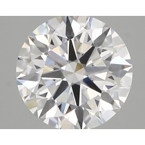 Lab Created 2.04 Carat D-VS1 Round Diamond Lab Created 2.04 Carat D-VS1 Round Diamond