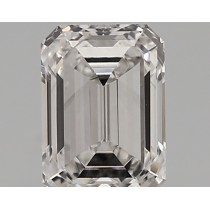 Lab Created 1.20 Carat E-VS1 Emerald Cut Diamond Lab Created 1.20 Carat E-VS1 Emerald Cut Diamond
