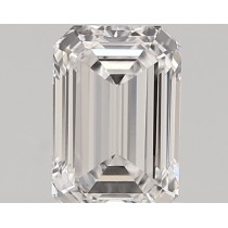 Lab Created 1.03 Carat D-VVS1 Emerald Cut Diamond Lab Created 1.03 Carat D-VVS1 Emerald Cut Diamond
