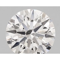 Lab Created 1.73 Carat D-VS1 Round Diamond