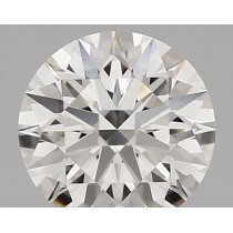 Lab Created 1.73 Carat D-VS1 Round Diamond