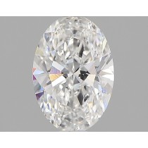 Lab Created 1.10 Carat D-VS1 Oval Diamond Lab Created 1.10 Carat D-VS1 Oval Diamond