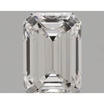 Lab Created 1.50 Carat D-VVS2 Emerald Cut Diamond Lab Created 1.50 Carat D-VVS2 Emerald Cut Diamond