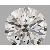 Lab Created 1.47 Carat D-VVS2 Round Diamond Lab Created 1.47 Carat D-VVS2 Round Diamond