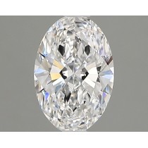 Lab Created 1.10 Carat D-VVS2 Oval Diamond Lab Created 1.10 Carat D-VVS2 Oval Diamond