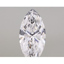 Lab Created 1.14 Carat D-VS1 Marquise Cut Diamond Lab Created 1.14 Carat D-VS1 Marquise Cut Diamond