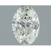 1.41 Carat J-SI1 Oval Natural Diamond 1.41 Carat J-SI1 Oval Natural Diamond