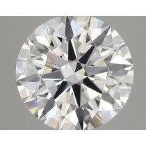 Lab Created 3.17 Carat D-VS1 Round Diamond Lab Created 3.17 Carat D-VS1 Round Diamond