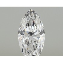 Lab Created 1.16 Carat D-VS1 Marquise Cut Diamond Lab Created 1.16 Carat D-VS1 Marquise Cut Diamond