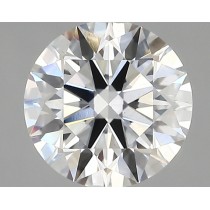 Lab Created 2.04 Carat D-VS1 Round Diamond Lab Created 2.04 Carat D-VS1 Round Diamond