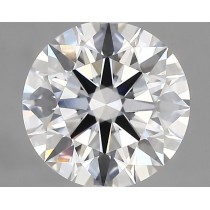 Lab Created 2.66 Carat D-VS1 Round Diamond Lab Created 2.66 Carat D-VS1 Round Diamond