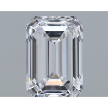 Lab Created 1.86 Carat E-VVS2 Emerald Cut Diamond Lab Created 1.86 Carat E-VVS2 Emerald Cut Diamond