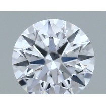 Lab Created 1.80 Carat D-VS1 Round Diamond