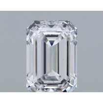 Lab Created 1.53 Carat E-VS2 Emerald Cut Diamond Lab Created 1.53 Carat E-VS2 Emerald Cut Diamond
