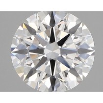 Lab Created 2.29 Carat D-VS1 Round Diamond Lab Created 2.29 Carat D-VS1 Round Diamond