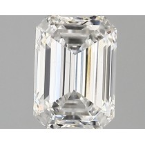 Lab Created 1.03 Carat E-VS1 Emerald Cut Diamond Lab Created 1.03 Carat E-VS1 Emerald Cut Diamond