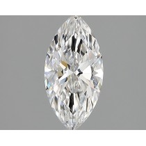Lab Created 1.10 Carat E-VVS1 Marquise Cut Diamond Lab Created 1.10 Carat E-VVS1 Marquise Cut Diamond