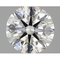 Lab Created 1.82 Carat D-VS1 Round Diamond Lab Created 1.82 Carat D-VS1 Round Diamond