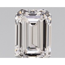 Lab Created 1.20 Carat D-VVS2 Emerald Cut Diamond Lab Created 1.20 Carat D-VVS2 Emerald Cut Diamond