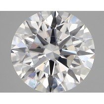 Lab Created 3.02 Carat E-VS1 Round Diamond Lab Created 3.02 Carat E-VS1 Round Diamond