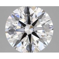 Lab Created 2.86 Carat D-VS1 Round Diamond Lab Created 2.86 Carat D-VS1 Round Diamond
