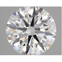 Lab Created 2.94 Carat D-VS1 Round Diamond Lab Created 2.94 Carat D-VS1 Round Diamond