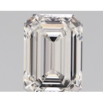 Lab Created 1.03 Carat E-VVS1 Emerald Cut Diamond Lab Created 1.03 Carat E-VVS1 Emerald Cut Diamond
