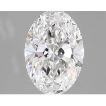 Lab Created 1.10 Carat D-VS1 Oval Diamond Lab Created 1.10 Carat D-VS1 Oval Diamond