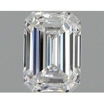 Lab Created 1.15 Carat D-VS1 Emerald Cut Diamond Lab Created 1.15 Carat D-VS1 Emerald Cut Diamond