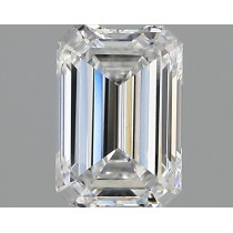 Lab Created 1.50 Carat D-VVS1 Emerald Cut Diamond Lab Created 1.50 Carat D-VVS1 Emerald Cut Diamond