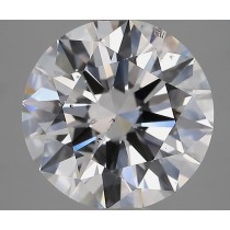 2.80 Carat D-SI2 Round Natural Diamond 2.80 Carat D-SI2 Round Natural Diamond