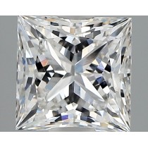 Lab Created 2.03 Carat E-VVS2 Princess Cut Diamond Lab Created 2.03 Carat E-VVS2 Princess Cut Diamond