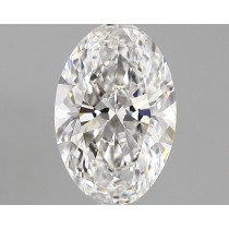 Lab Created 1.70 Carat E-VVS2 Oval Diamond Lab Created 1.70 Carat E-VVS2 Oval Diamond