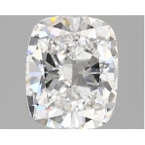 Lab Created 2.04 Carat E-VVS1 Cushion Cut Diamond Lab Created 2.04 Carat E-VVS1 Cushion Cut Diamond