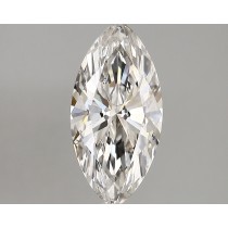 Lab Created 1.74 Carat G-VS1 Marquise Cut Diamond Lab Created 1.74 Carat G-VS1 Marquise Cut Diamond