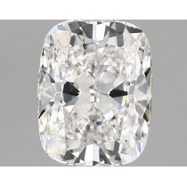 Lab Created 2.56 Carat D-VS1 Cushion Cut Diamond Lab Created 2.56 Carat D-VS1 Cushion Cut Diamond
