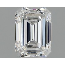 Lab Created 1.02 Carat D-VVS1 Emerald Cut Diamond Lab Created 1.02 Carat D-VVS1 Emerald Cut Diamond
