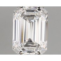 Lab Created 1.78 Carat E-VS1 Emerald Cut Diamond Lab Created 1.78 Carat E-VS1 Emerald Cut Diamond