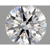 Lab Created 1.92 Carat D-VS1 Round Diamond Lab Created 1.92 Carat D-VS1 Round Diamond