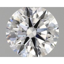 Lab Created 1.16 Carat D-VS1 Round Diamond