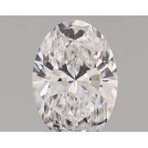 Lab Created 1.67 Carat D-VS1 Oval Diamond Lab Created 1.67 Carat D-VS1 Oval Diamond
