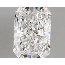 Lab Created 2.62 Carat E-VVS2 Radiant Cut Diamond Lab Created 2.62 Carat E-VVS2 Radiant Cut Diamond