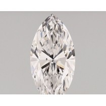 Lab Created 1.00 Carat D-VVS2 Marquise Cut Diamond Lab Created 1.00 Carat D-VVS2 Marquise Cut Diamond