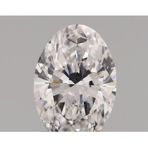 Lab Created 1.04 Carat D-VS1 Oval Diamond Lab Created 1.04 Carat D-VS1 Oval Diamond