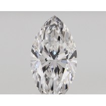 Lab Created 1.26 Carat E-VVS1 Marquise Cut Diamond Lab Created 1.26 Carat E-VVS1 Marquise Cut Diamond