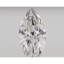 Lab Created 1.75 Carat E-VVS2 Marquise Cut Diamond Lab Created 1.75 Carat E-VVS2 Marquise Cut Diamond
